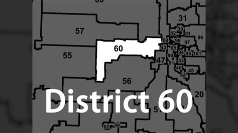 District 60 - 